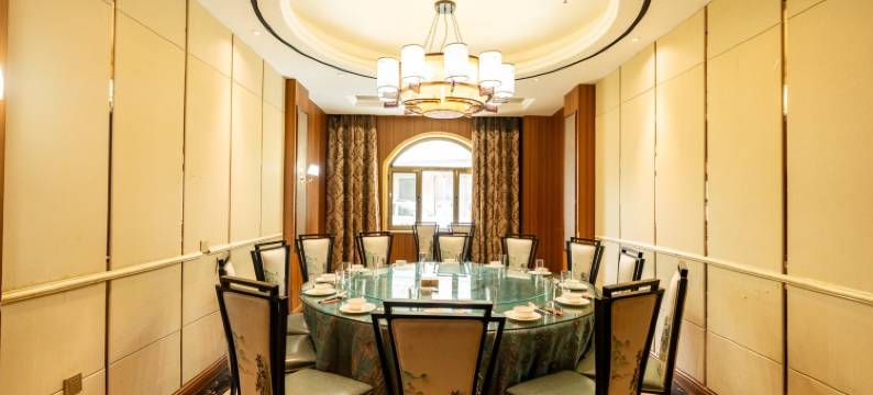 青河海悦酒店图片