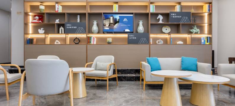 艾扉酒店(天津滨海高铁站宝龙广场店)图片