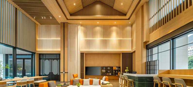 宁德蕉城假日酒店图片