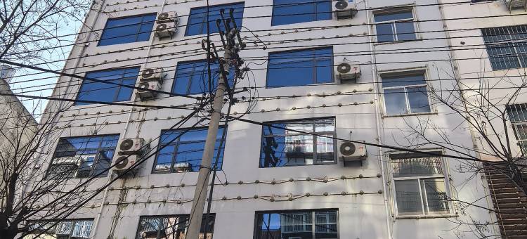 山阳金龙商务酒店图片