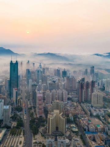 深圳瑞吉酒店图片
