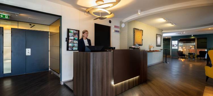加利斯贝斯特韦斯特酒店(Best Western le Galice Aix Centre-Ville)图片