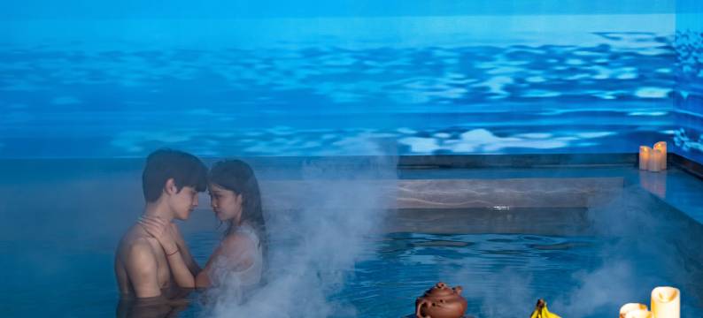 安徽宣安•暴风雨温泉度假民宿(泾县皖南川藏线月亮湾店)图片