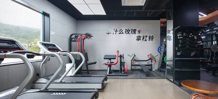 万宁云水三千觅丘民宿图片