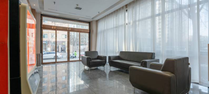 墨兰智能酒店(太原火车南站财经大学店)图片