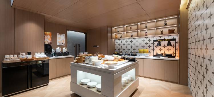 柏曼酒店(惠州经济学院店)图片