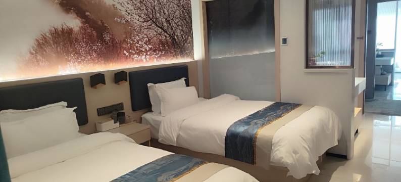 如家睿柏·云酒店(唐山迁西紫玉街店)图片