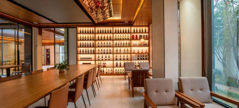 花筑·德仁驿艺术酒店(武夷山三姑度假区店)图片