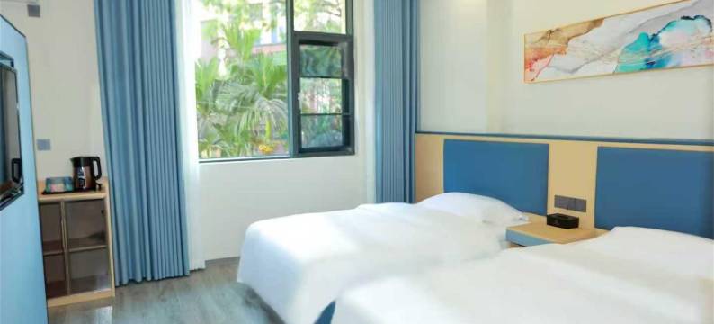 如家华驿精选酒店(西双版纳景洪曼阁水果批发市场店)图片