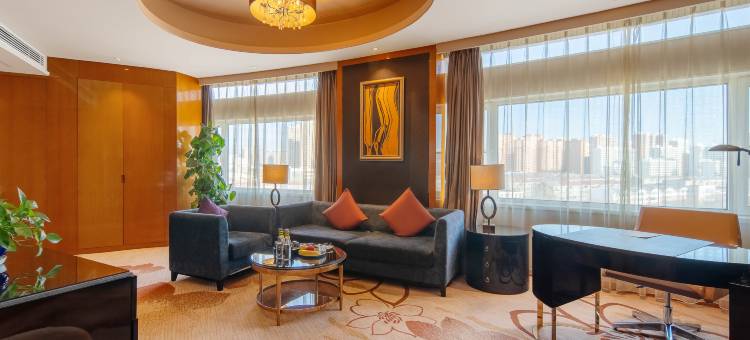 呼和浩特巨华嘉禧酒店图片