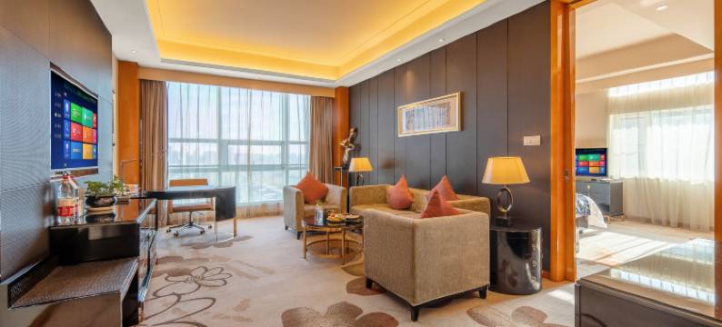 呼和浩特巨华嘉禧酒店图片