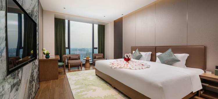 海口云端酒店(国贸中心友谊阳光城店)图片