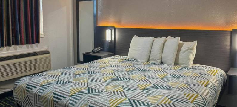 Motel 6 - 拉梅萨, 德克萨斯州(Motel 6 - Lamesa, TX)图片