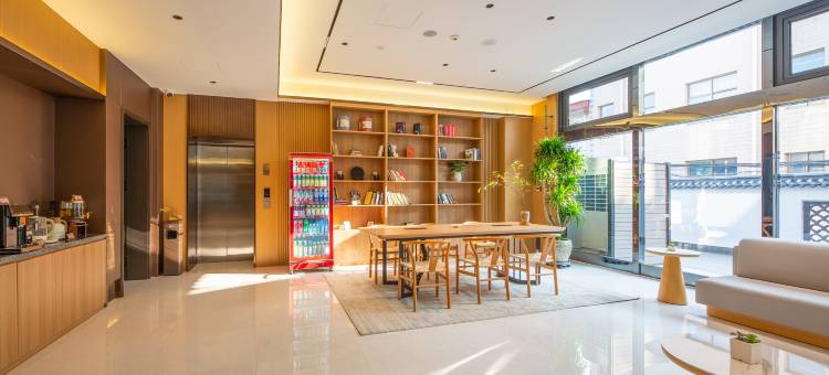 万森酒店(正定古城南城门店)图片