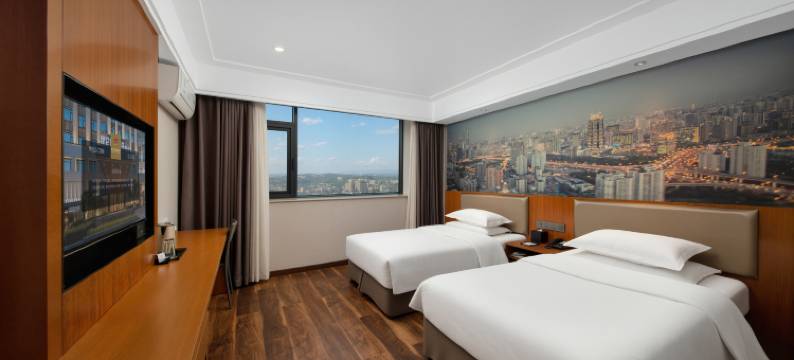 昆仑乐居精选酒店(洛阳新安店)图片