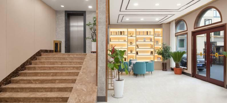 速8酒店(晋州雷蒙得国际汽车城店)图片