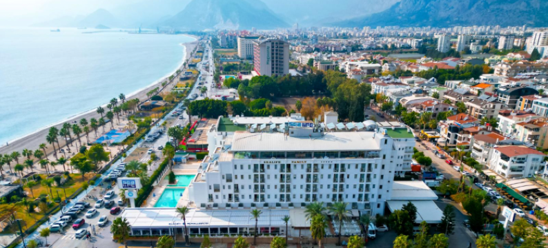 临海家庭度假酒店-全包式(Sealife Family Resort Hotel)图片