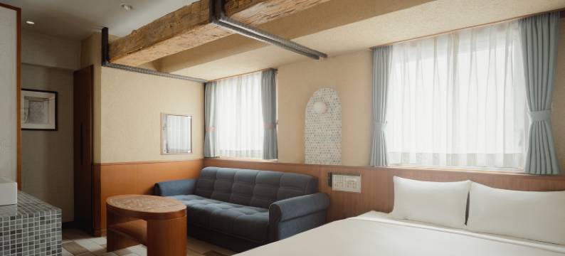 川崎站奈斯特精选酒店(Nesthotel alt. Kawasaki Station)图片