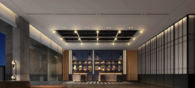 无锡梁溪福朋喜来登酒店图片