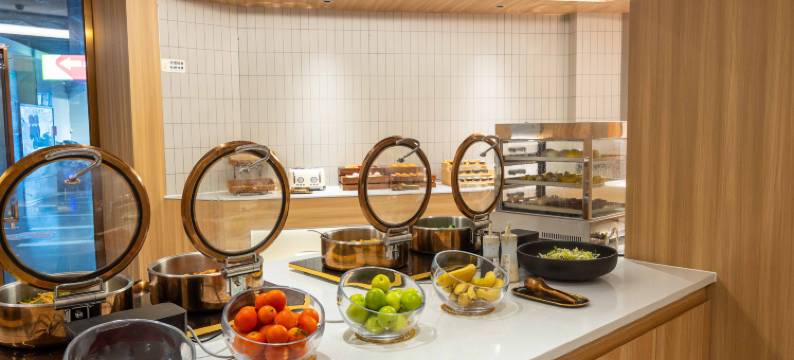 丽呈睿轩酒店(广州番禺区市桥地铁站店)图片