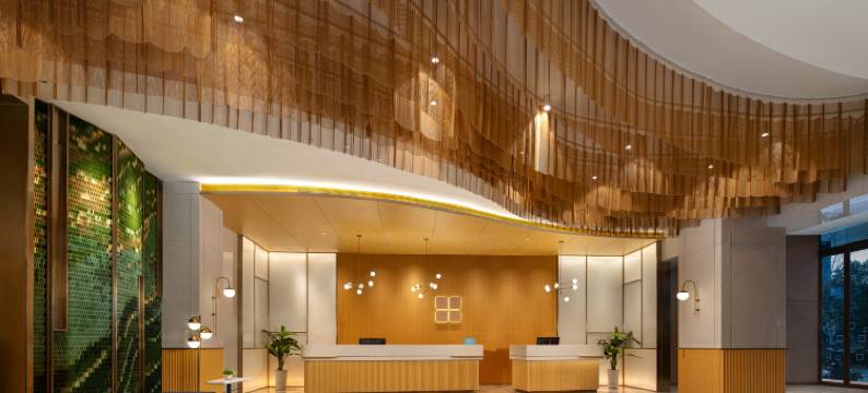 郑州郑东新区希尔顿花园酒店图片