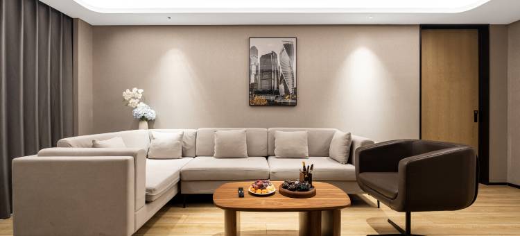 兰州陇星大厦丽柏酒店图片