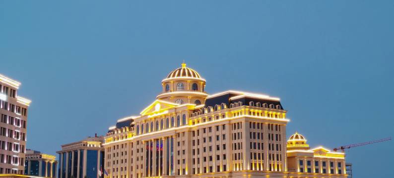 双满华瑞国际酒店(康巴什店)图片