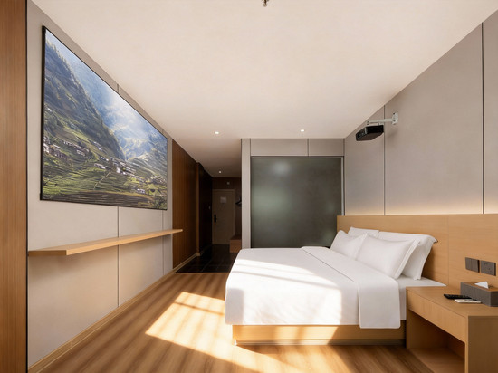 三明万达广场列东街 FunMaxTrip·Hotel 逸轩影音酒店