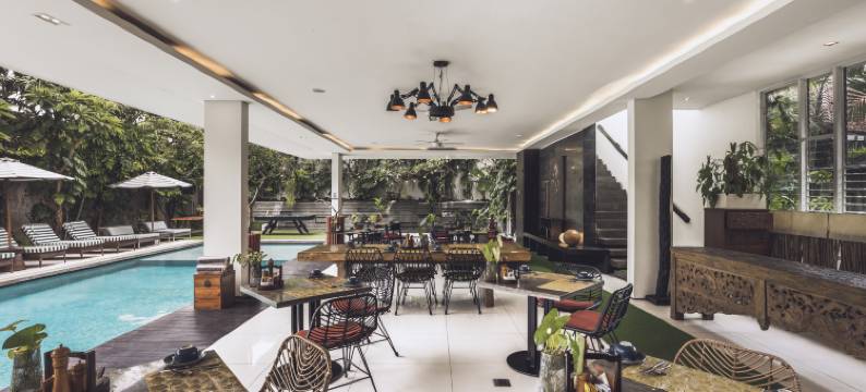 塞米亚克单间度假村-Ini Vie Hospitality旗下(Monolocale Resort Seminyak by Ini VIE Hospitality)图片