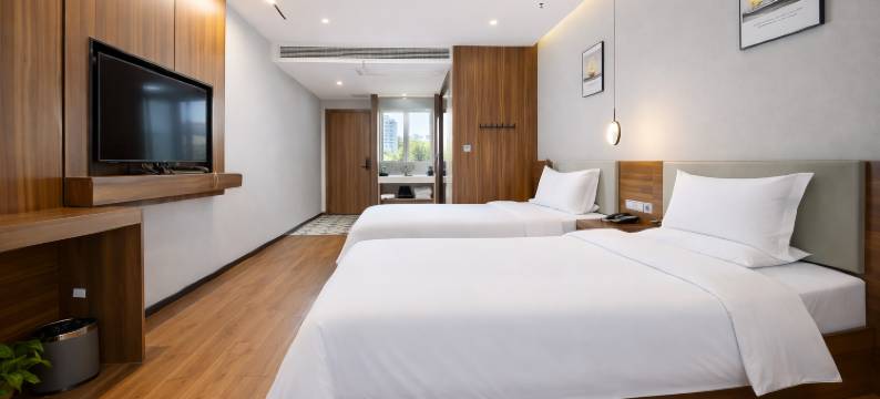 榴莲糖果酒店(邳州中钰广场宏通汽车站店)图片