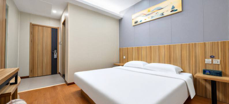 驿家365连锁酒店(深州永安大街店)图片