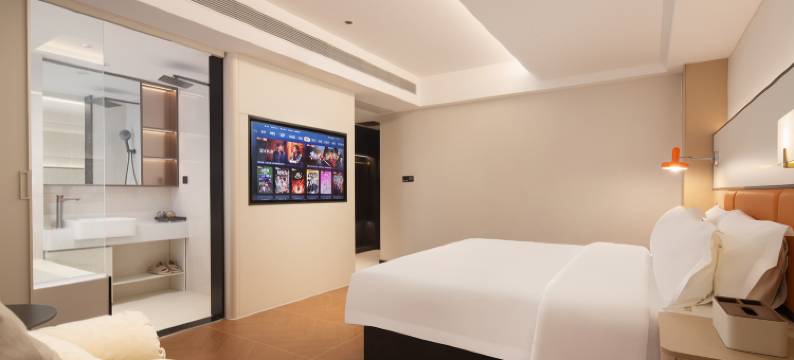 星迹酒店(三亚高铁站店)图片