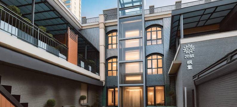 花筑·枫集酒店(南京火车站红山森林动物园店)图片