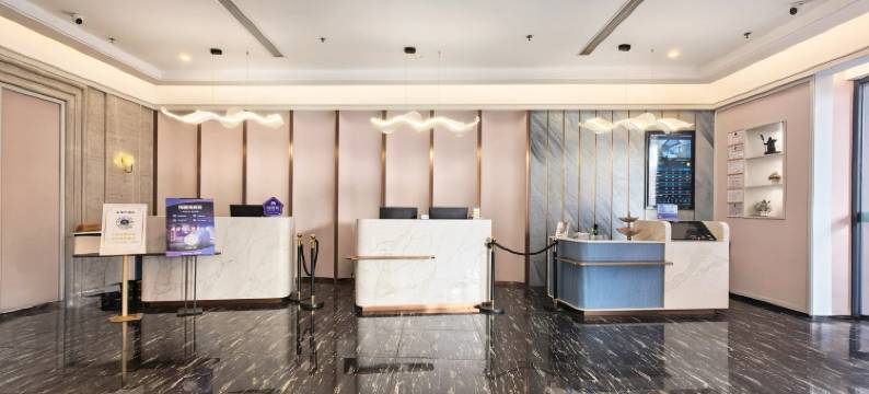 X视界电竞酒店(东莞长安万科广场店)图片