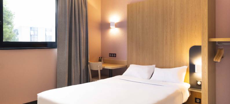 绍莱南 B&B 酒店(B&B HOTEL Cholet Sud)图片