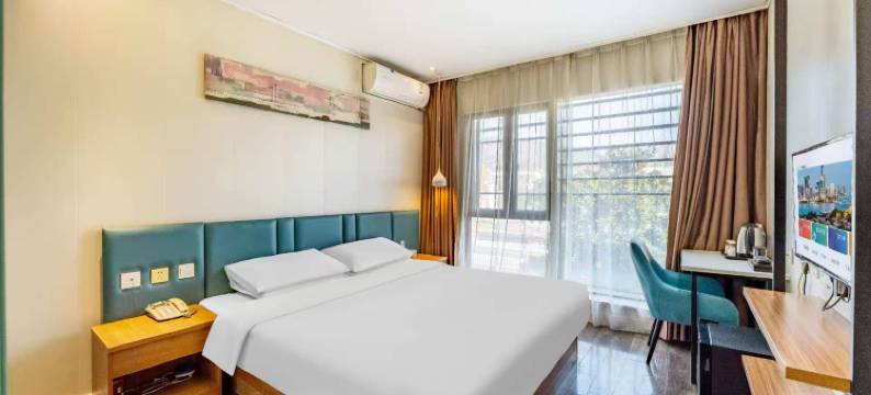 如家派柏·云酒店(常熟虞山方塔街店)图片