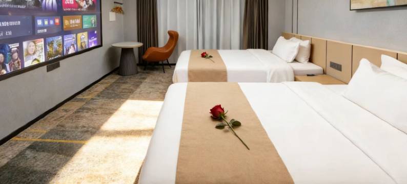 晴天假日公寓(遂溪全丰广场店)图片