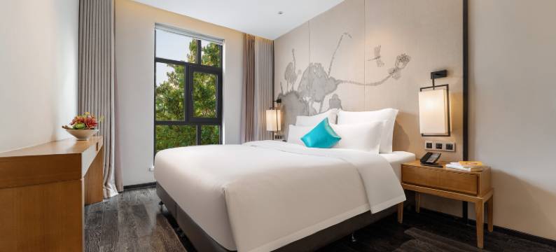 金山宾馆(丛台公园邯郸道店)图片