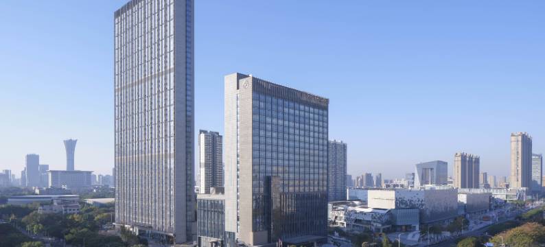 宁波鄞州喜来登酒店图片