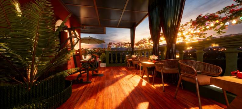 硒恋·江景花园酒店(恩施和润城店)图片