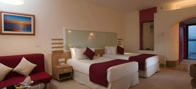赫尔格达美居酒店(Mercure Hurghada Hotel)图片