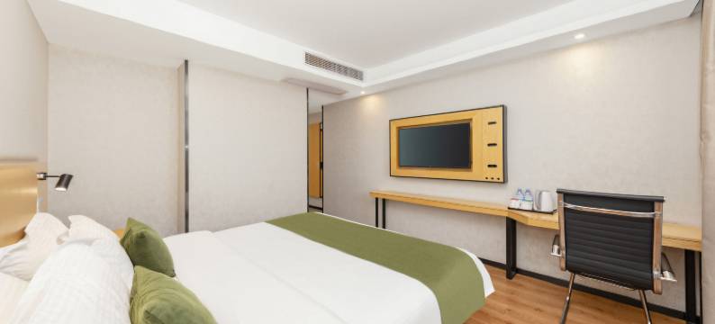 格莱美宿酒店(赣县区汽车站七鲤古镇店)图片