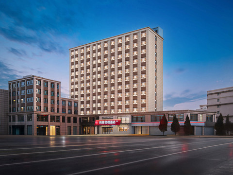 尚客优悦酒店(朔州站朔州老城店)