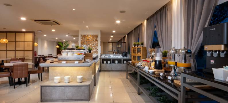One Pacific Hotel and Serviced Apartments图片
