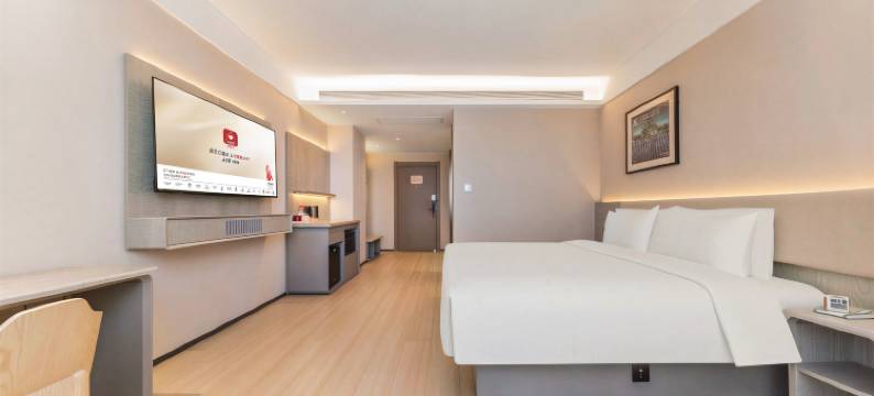 尚客优悦酒店(朔州站朔州老城店)图片