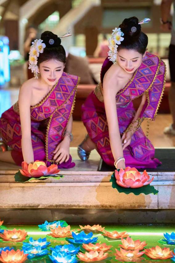 西双版纳云投喜来登大酒店图片