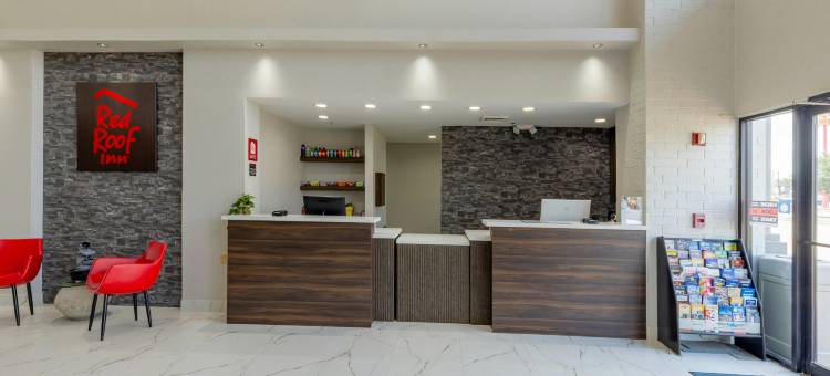 麦卡伦法尔红顶酒店(Red Roof Inn Pharr - McAllen)图片