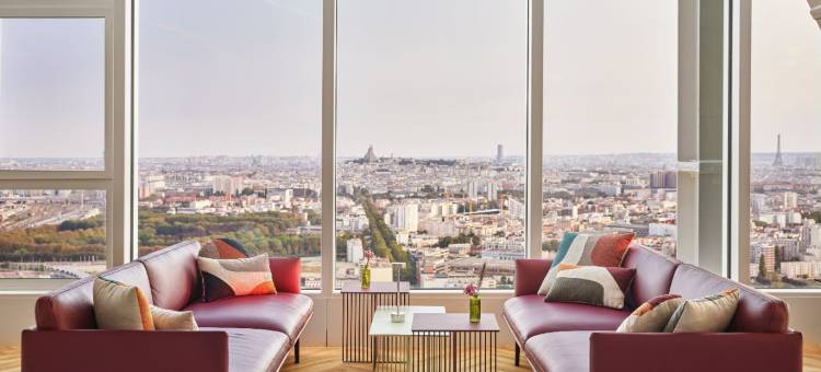 H4宾馆温德姆巴黎Pleyel度假村(H4 Wyndham Paris Pleyel)图片