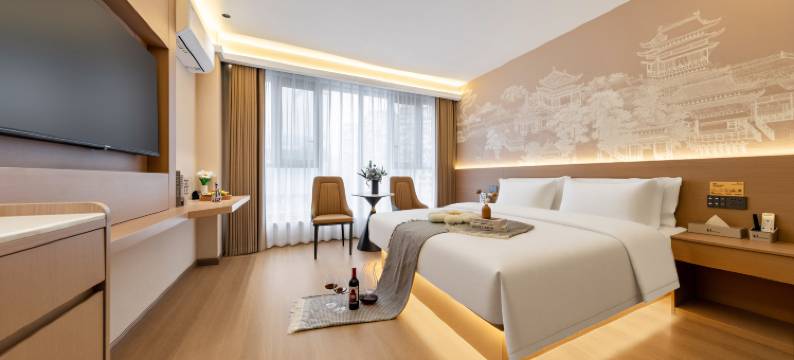 红河建水MANWAN·漫湾酒店(建水紫陶街店)图片