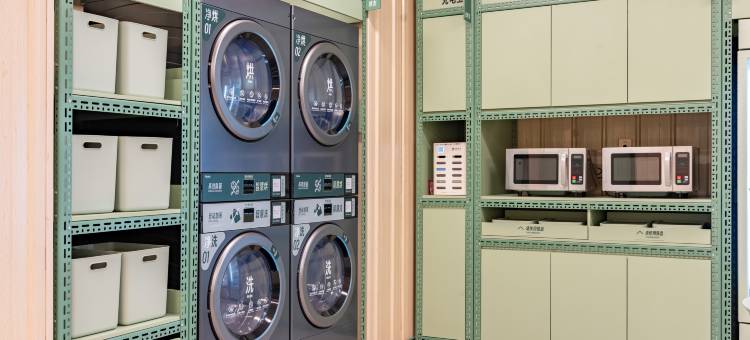 海友酒店(重庆李子坝牛角沱地铁站店)图片